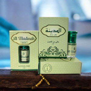 Al Madina Rollon Attar 3ml