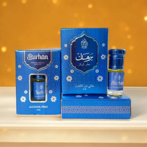 Burhan Rollon Attar 3ml