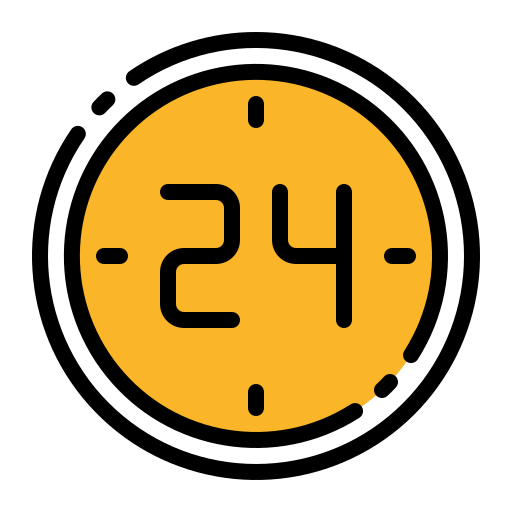 24/7 Dedicated Support