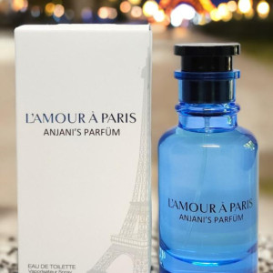 LAMOUR À PARIS 100ml