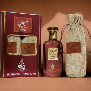 Marjan Brown 100ml
