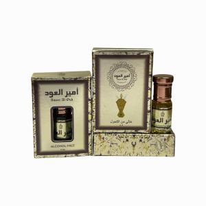 Ameer Al Oud Rollon Attar 3ml