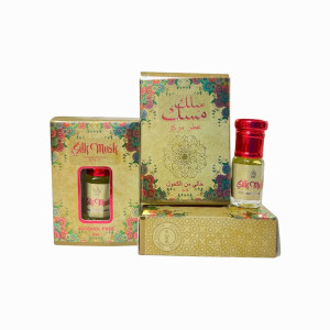 Silk Musk Rollon Attar 3ml