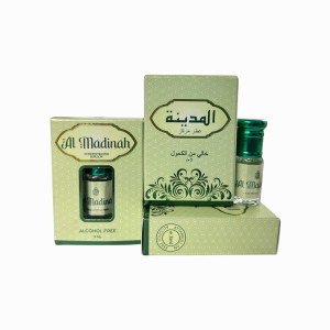 Al Madina Rollon Attar 3ml