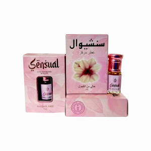 Sensual Rollon Attar 3ml