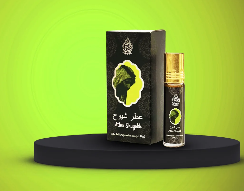 Alcohol Free Rollon Attar