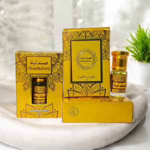 Sandaliya Rollon Attar 3ml