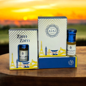 Zam Zam Rollon Attar 3ml